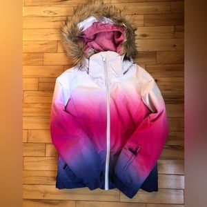 Roxy winter coat